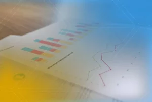 Imagem de documentos simulando o DRE nas concreteiras - Topcon