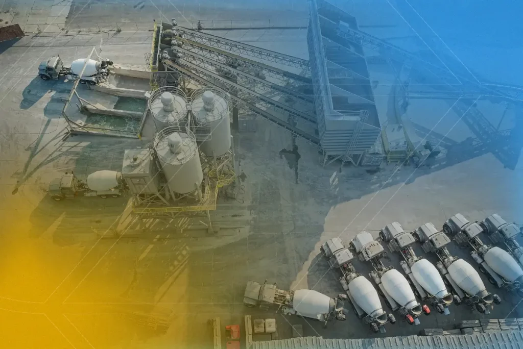 Como aprimorar a gestão de manutenção de máquinas da concreteira?