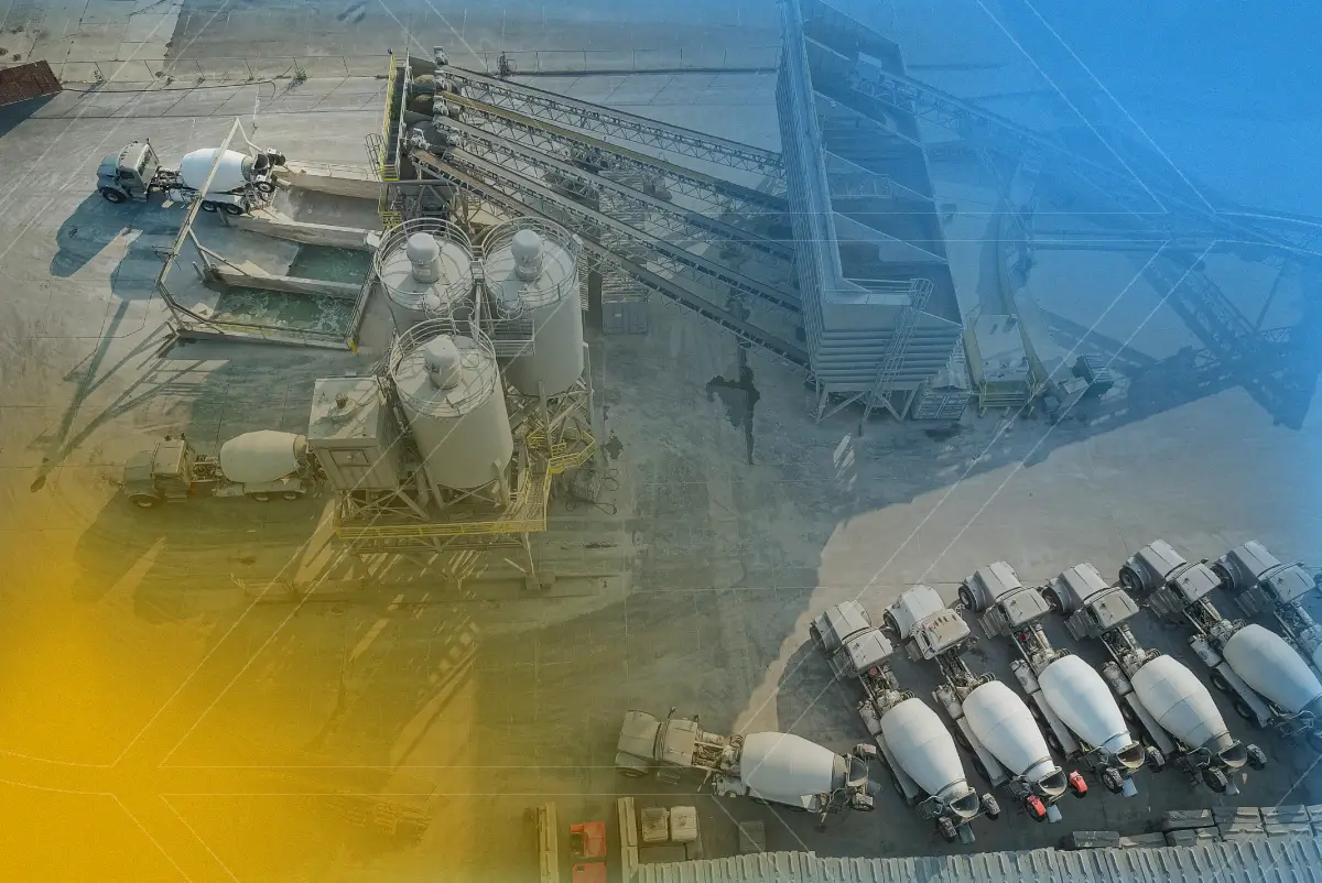 Como aprimorar a gestão de manutenção de máquinas da concreteira?