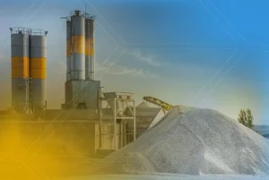 Eficiência na produção de concreto: reduzindo o consumo de recursos