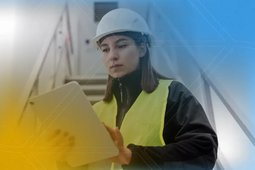 Automação em centrais concreteiras