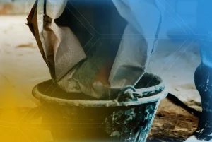 Consumo de cimento em concreteiras