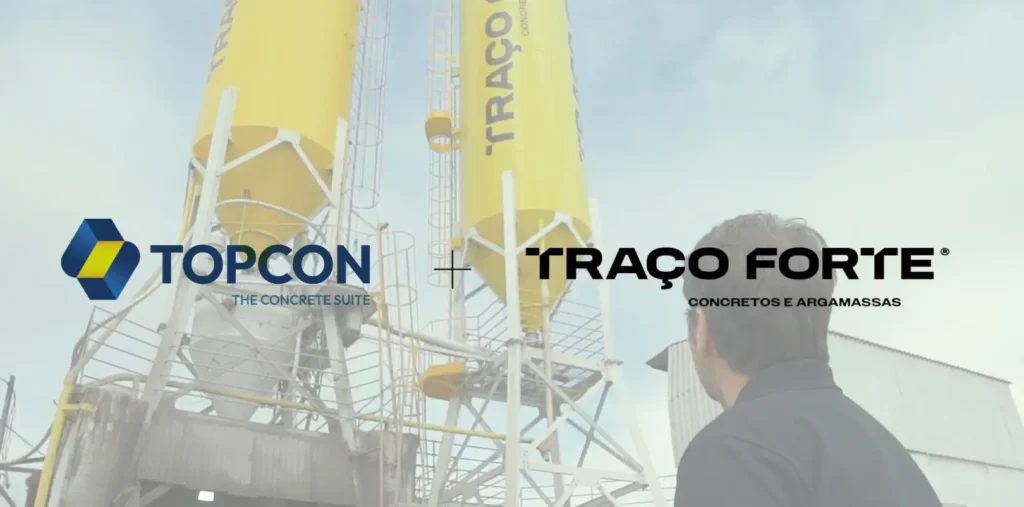 Historia de Éxito de Trazo Fuerte utilizando las soluciones de Topcon Suite