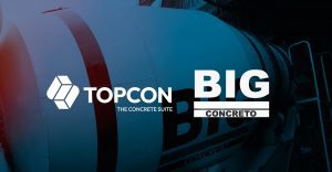 História de Sucesso da BIG Concreto usando as soluções da Topcon Suite
