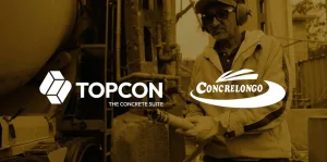 Conheça a história de sucesso da Concrelongo usando Topcon