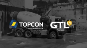 Case de sucesso da GTL Concreto usando Topcon Suite