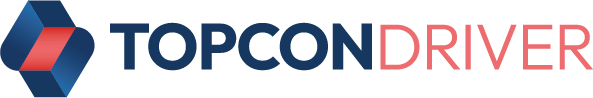 Logo da TopconDRIVER - Aplicativo do motorista