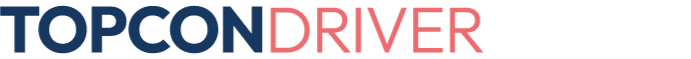 Logo TopconDRIVER
