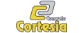 Logo da Cortesia Concreto, cliente Topcon