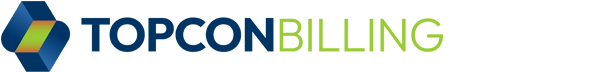 Logo da TopconBILLING